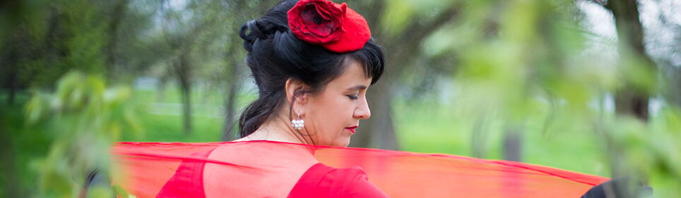 Atelier Uta Gneiße – farbenfrohe Unikate aus Wolle und Seide im Dresdner Barockviertel auf der Königstraße