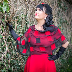 Atelier Uta Gneiße – farbenfrohe Unikate aus Wolle und Seide im Dresdner Barockviertel auf der Königstraße